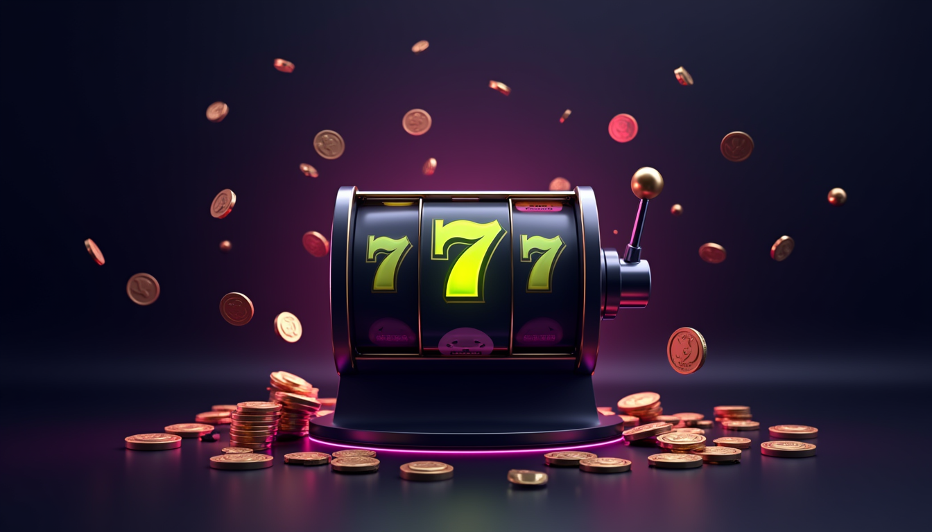 Live casino studio with multiple camera angles